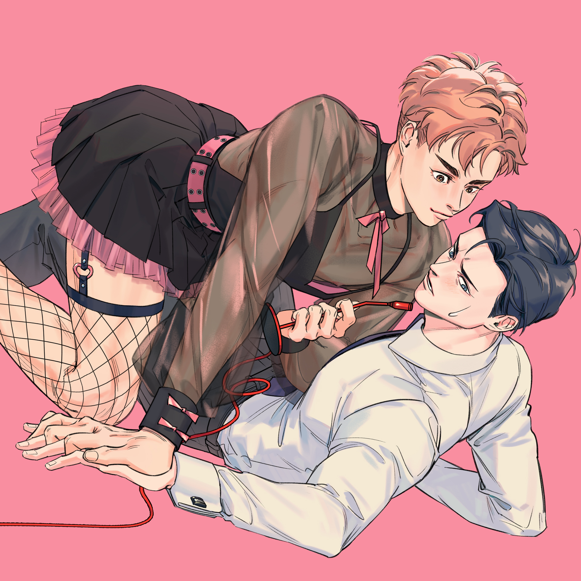 日漫《咒术回战》封面